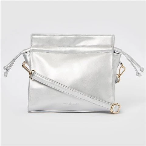 Urban Originals - Wild Child Crossbody Silver 1 Urban Originals - Wild Child Crossbody Silver