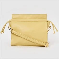 Urban Originals - Wild Child Crossbody Lemon