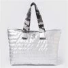 Urban Originals - Ciana Tote Bag Silver