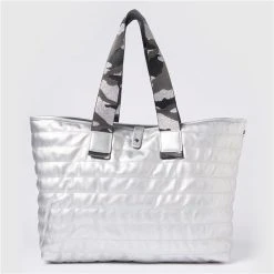 Urban Originals - Ciana Tote Bag Silver