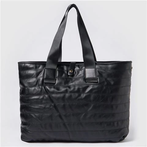 Urban Originals - Ciana Tote Bag Black 1 Urban Originals - Ciana Tote Bag Black