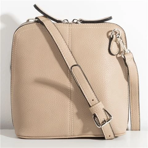 Sassy Duck - Bianca X Body Bag Beige 1 Sassy Duck - Bianca X Body Bag Beige