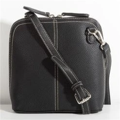 Sassy Duck - Bianca X Body Bag Black