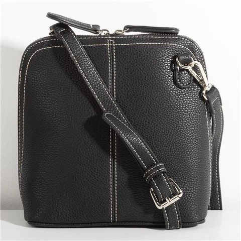 Sassy Duck - Bianca X Body Bag Black 1 Sassy Duck - Bianca X Body Bag Black