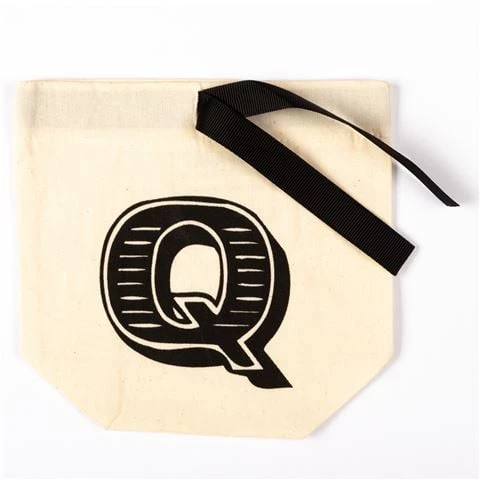 Bag All - Small Letter Bag Initial Q 1 Bag All - Small Letter Bag Initial Q