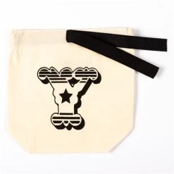 Bag All - Small Letter Bag Initial Y