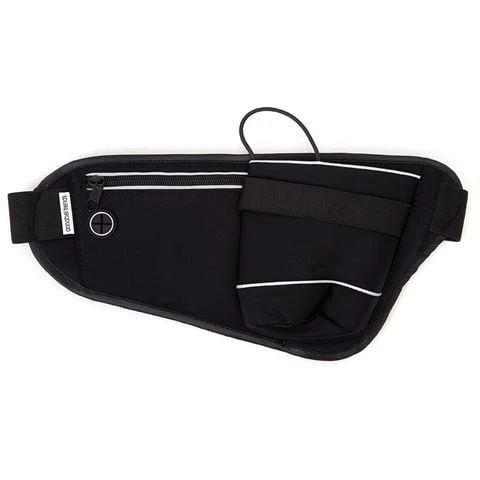 A.Trends - Walkmate Waist Pack Black 1 A.Trends - Walkmate Waist Pack Black