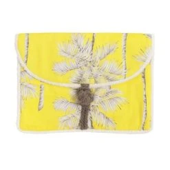 Sun Of A Beach - Envelope Pouch Bora Bora