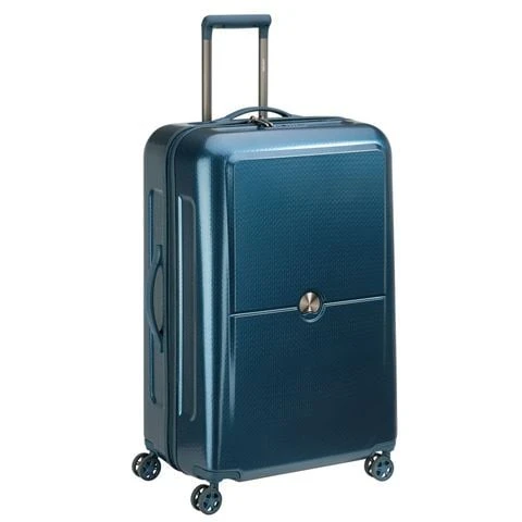 Delsey - Turenne Spinner Case Night Blue 75cm 1 Delsey - Turenne Spinner Case Night Blue 75cm