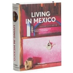 Book - Living In Mexico