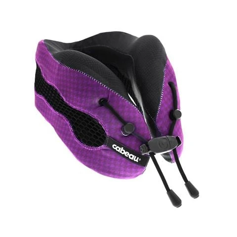 Cabeau - Evolution Cool 2.0 Pillow Purple 1 Cabeau - Evolution Cool 2.0 Pillow Purple