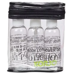 Korjo - Refillable Bottle Set 3pce
