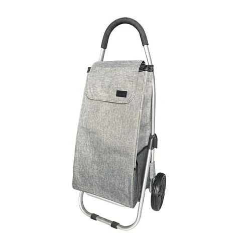 D Line - Sachi Urban Shopping Trolley Charcoal 1 D Line - Sachi Urban Shopping Trolley Charcoal