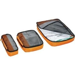 Go Travel - Packing Cubes Triple Pack