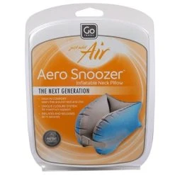 Go Travel - Aero Snoozer Inflatable Neck Pillow
