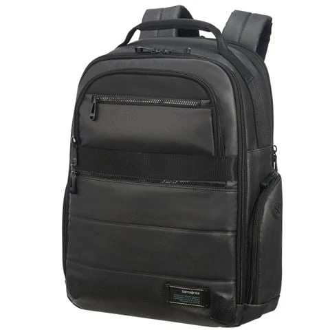 Samsonite - Cityvibe 2.0 Expandable Backpack Jet Black 1 Samsonite - Cityvibe 2.0 Expandable Backpack Jet Black