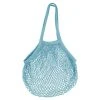 Karlstert - String Market Bag Long Handle Blue