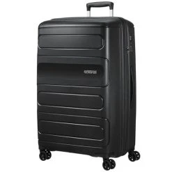 American Tourister - Sunside Spinner Black 81cm