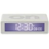Lexon - Flip+ Alarm Clock White