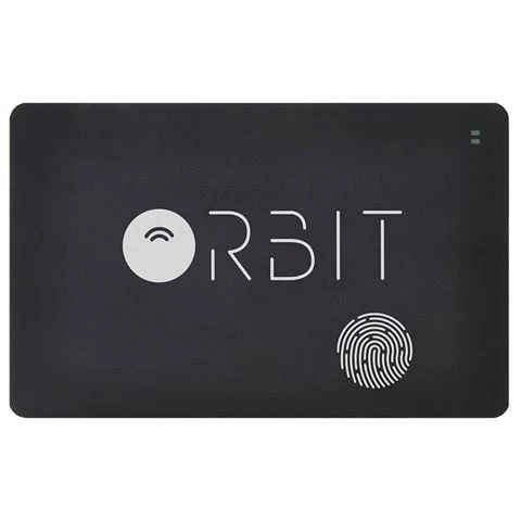 Orbit - Orbit Wallet Locator Card 1 Orbit - Orbit Wallet Locator Card