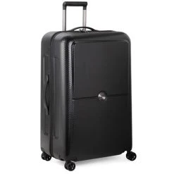 Delsey - Turenne Spinner Case Black 75cm