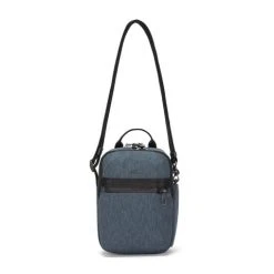 Pacsafe - Metrosafe X Vertical Crossbody Bag Dark Denim