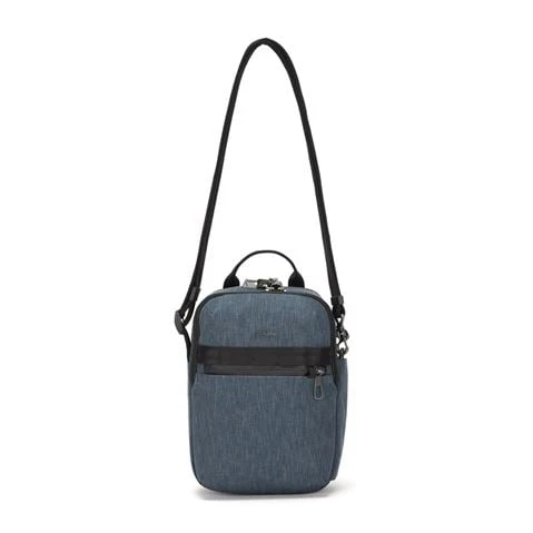 Pacsafe - Metrosafe X Vertical Crossbody Bag Dark Denim 1 Pacsafe - Metrosafe X Vertical Crossbody Bag Dark Denim