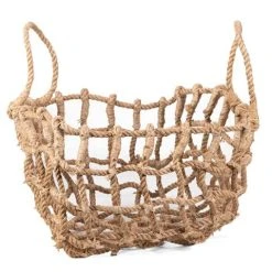 Carnival - Jute Rope Basket