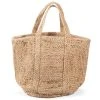 Carnival - Jute Hemp Shopper Basket