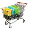 Karlstert - Sort & Carry Shopping Trolley Bags Set 4pce