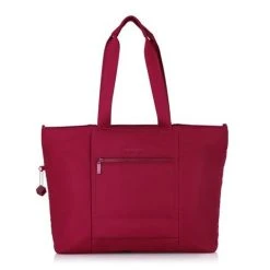 Hedgren - Inter City Swing RFID Tote Bag Cabernet