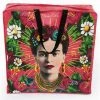 Luxe By Peter's - Frida Kahlo Shopper Bag 43x44cm