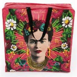 Luxe By Peter's - Frida Kahlo Shopper Bag 43x44cm