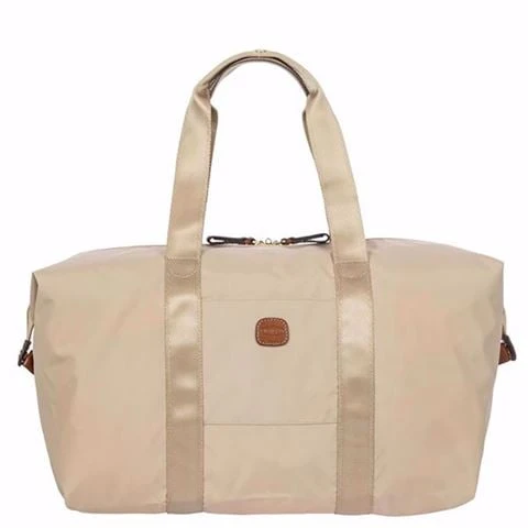 Bric's - X-Bag Holdall Small Desert 1 Bric's - X-Bag Holdall Small Desert