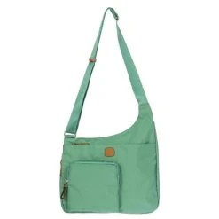 Bric's - X-Bag Hipster Crossbody Sage Green