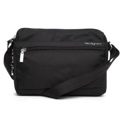 Hedgren - Inner City Eye Medium Shoulder Bag Black