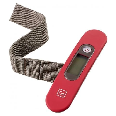 Go Travel - Digital Luggage Scales 1 Go Travel - Digital Luggage Scales