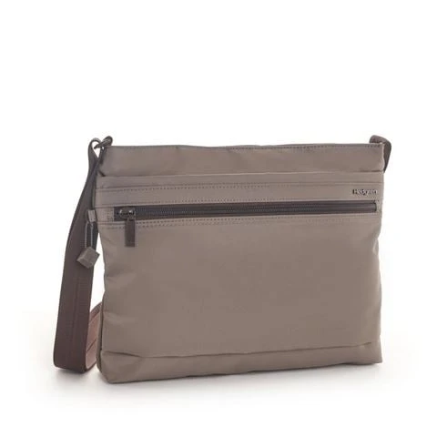Hedgren - Inner City Fola Shoulder Bag Sepia 1 Hedgren - Inner City Fola Shoulder Bag Sepia