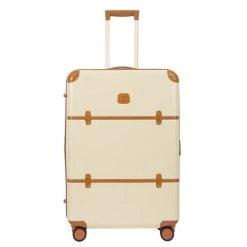 Bric's - Bellagio Spinner Case Cream 76cm