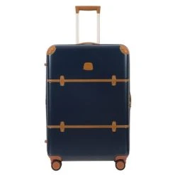 Bric's - Bellagio Spinner Case Blue Tobacco 76cm
