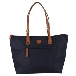 Bric's - X-Bag Shopper Tote Ocean Blue