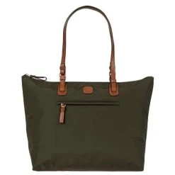 Bric's - X-Bag Shopper Tote Bag Olive