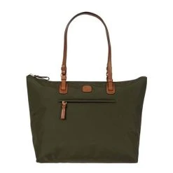 Bric's - X-Bag Sportina Medium Olive