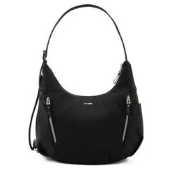 Pacsafe - Stylesafe Convertible Crossbody Bag Black