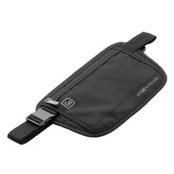 Go Travel - RFID Blocking Money Belt Black