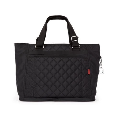Hedgren - Diamond Touch Stella Tote Bag Black 1 Hedgren - Diamond Touch Stella Tote Bag Black