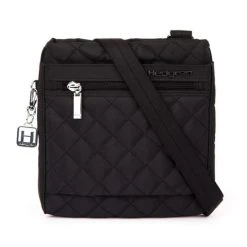 Hedgren - Diamond Touch Karen Shoulder Bag Black