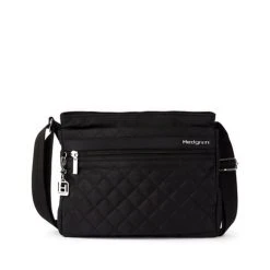 Hedgren - Diamond Touch Viola Shoulder Bag Black