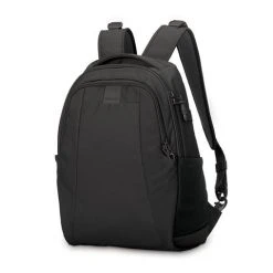 Pacsafe - Metrosafe LS350 Anti-Theft Backpack Black