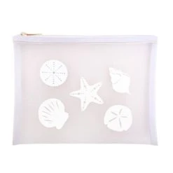 Lolo - Stanley White Shells Cosmetics Pouch